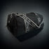 “Series II" Gym Duffle Bag - black