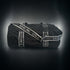 “Series II" Gym Duffle Bag - black