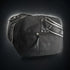 “Series II" Gym Duffle Bag - black