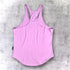 'Since the Dawn of Time' Classic Muscle vest -Soft Purple