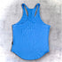 'Since the Dawn of Time' Classic Muscle vest -Royal Blue