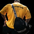 “Series II" Gym Duffle Bag - black