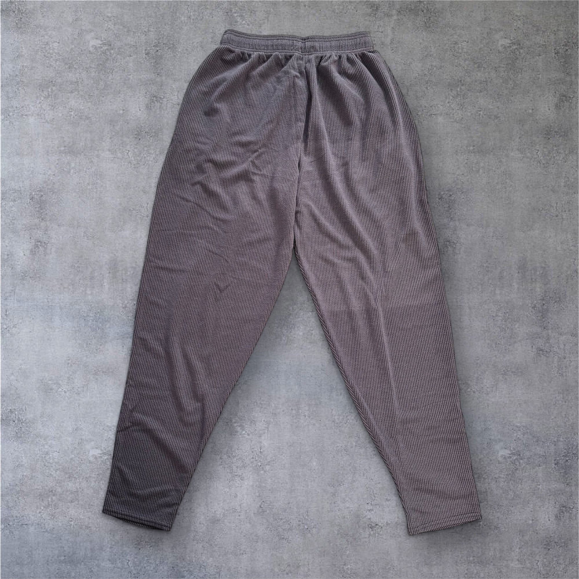 “Pure Pain” Full Cut Pant - (Thermal) Charcoal