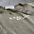 Stretch Sleeveless T - Stonewash Olive