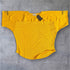 " Reputation " Oversized Rag Top - Pineapple Yellow