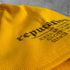 " Reputation " Oversized Rag Top - Pineapple Yellow