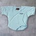 " Sub Culture " Old-school towelling Rag Top - Sky
