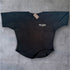 " Sub Culture " Old-school towelling Rag Top - Black