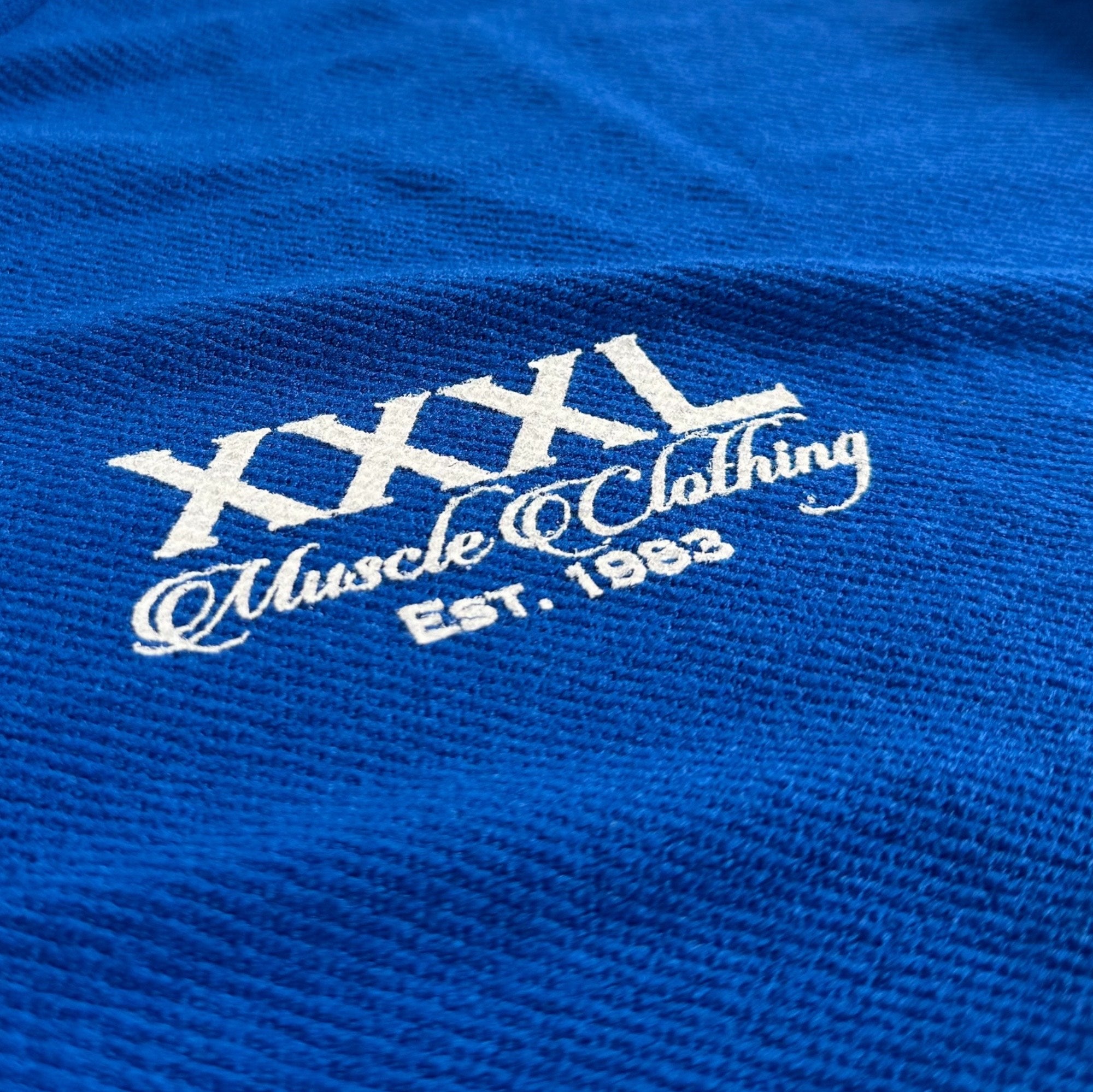 "Profile" Rough Cut Ragtop - Ocean Blue