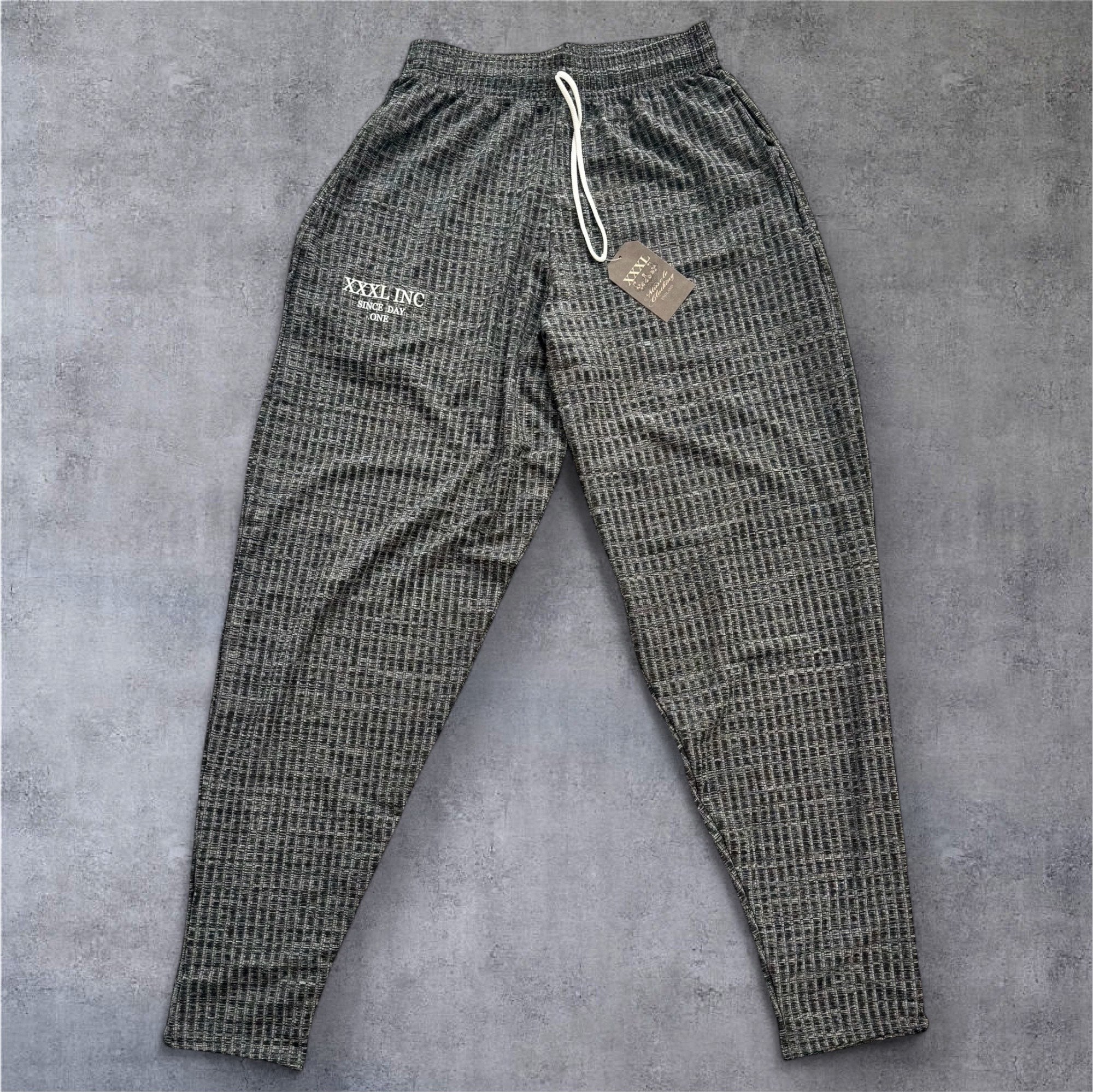 The Original GOAT Gym Baggy Pant - Coal