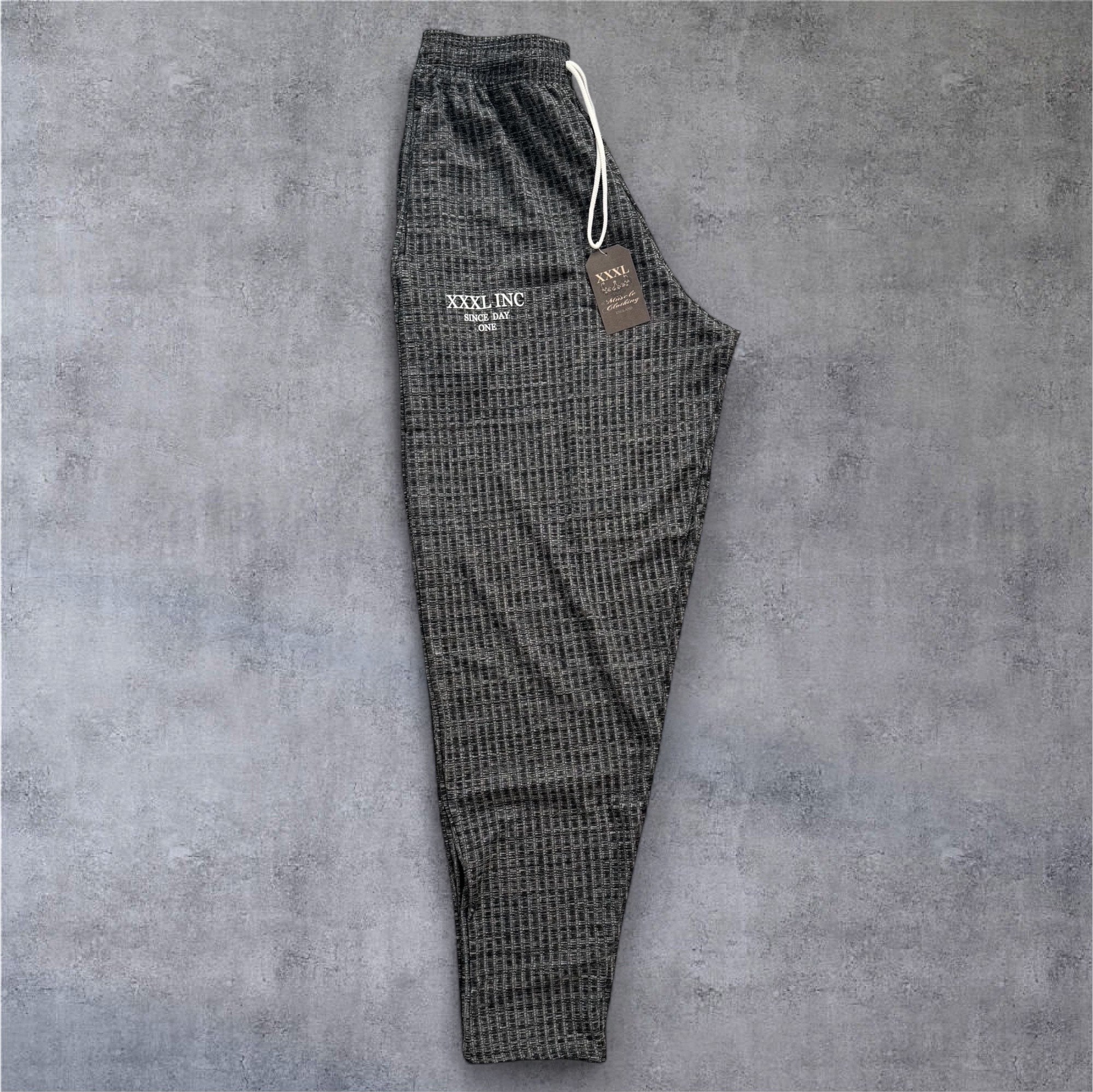 The Original GOAT Gym Baggy Pant - Coal