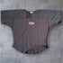 "Victory Anniversary Logo" Training Rag Top - Charcoal Grey