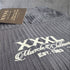 "Victory Anniversary Logo" Training Rag Top - Charcoal Grey