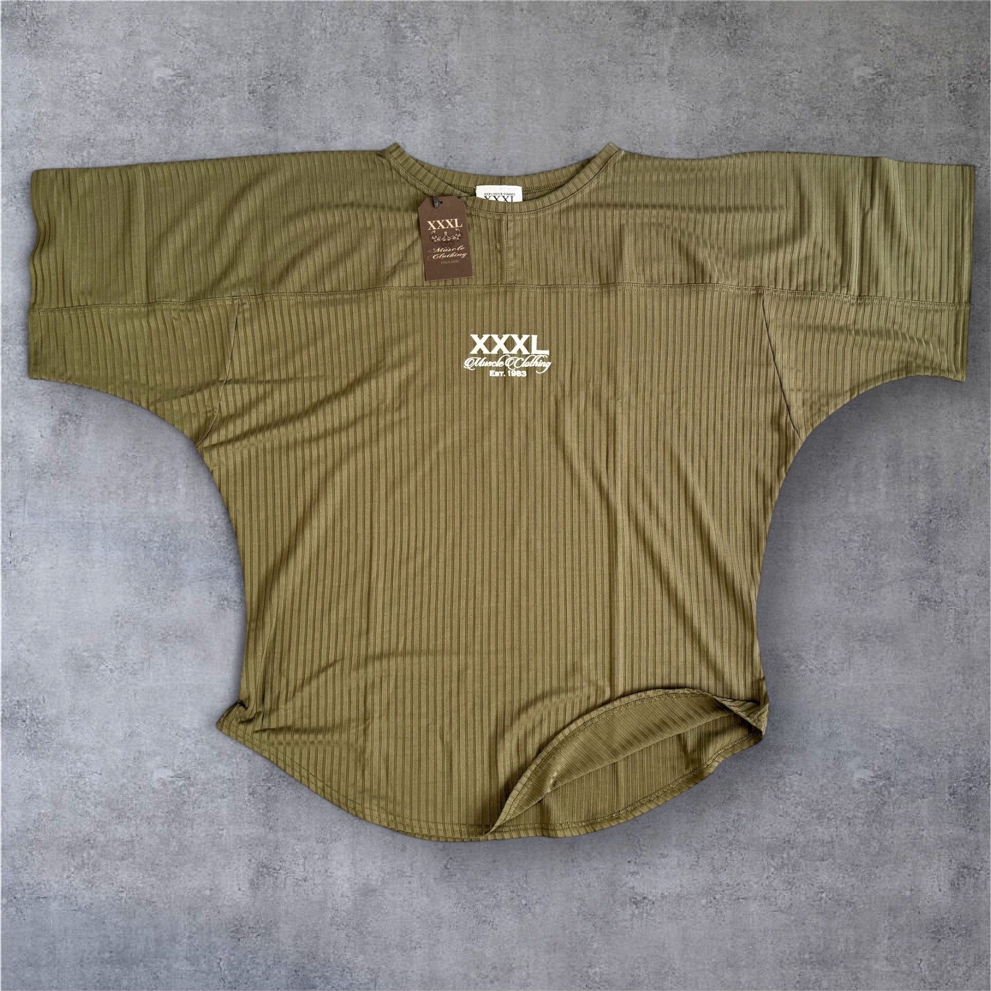 "Victory Anniversary" Training Ragtop - Military Green