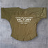 "Victory Anniversary" Training Ragtop - Military Green