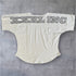 " XXXL Inc" Signature Rag Top - Vintage White