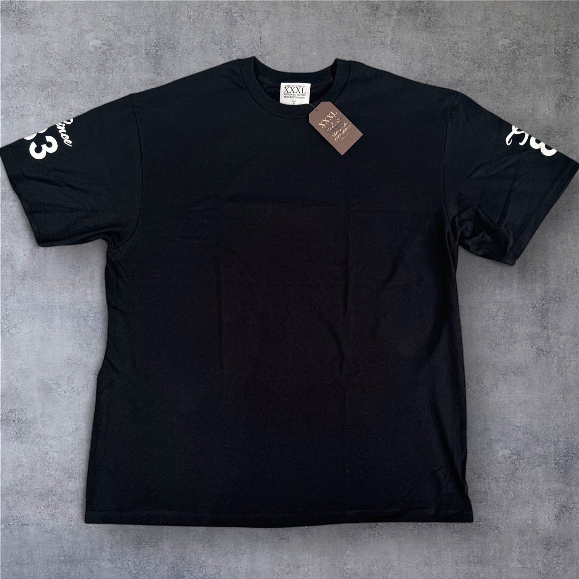 "League of Our Own" Oversized Base T   - Black