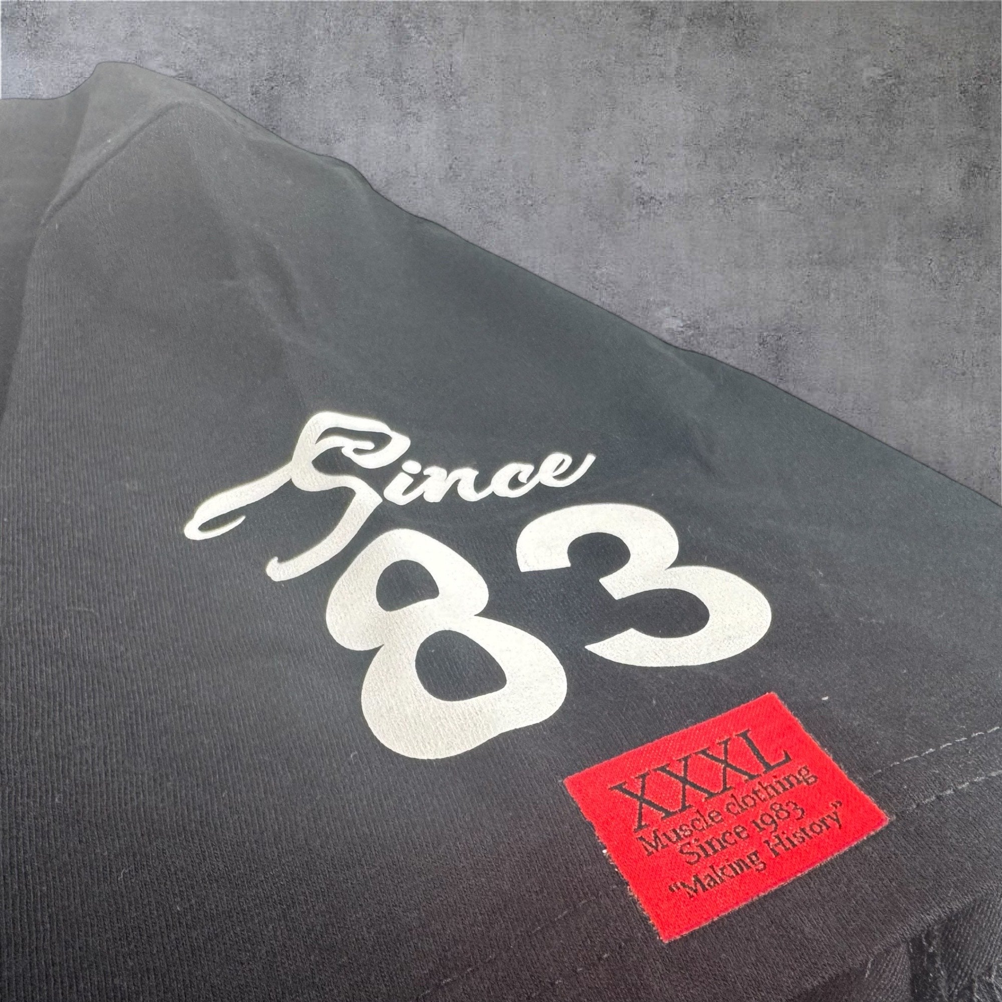"League of Our Own" Oversized Base T   - Black