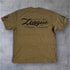 "League of Our Own" Oversized Base T   - Military green