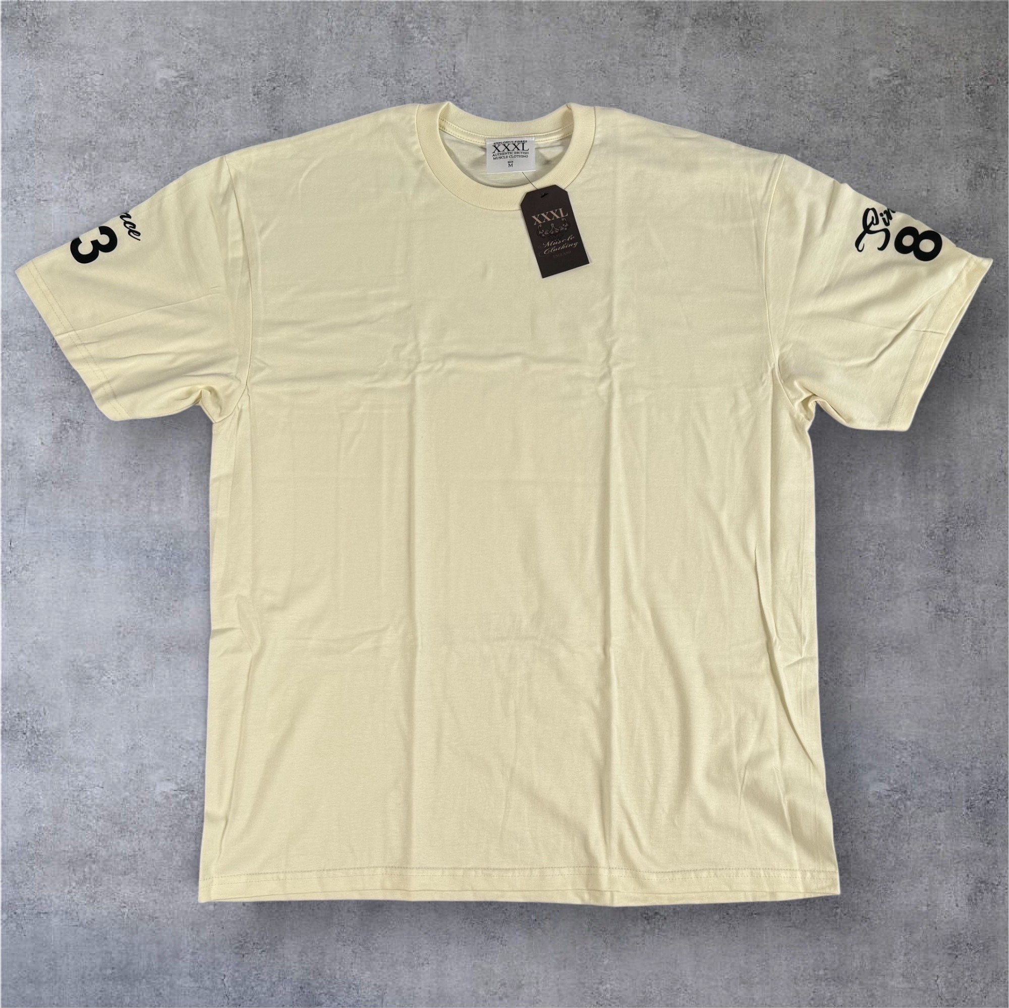 "League of Our Own" Oversized Base T   - Cream