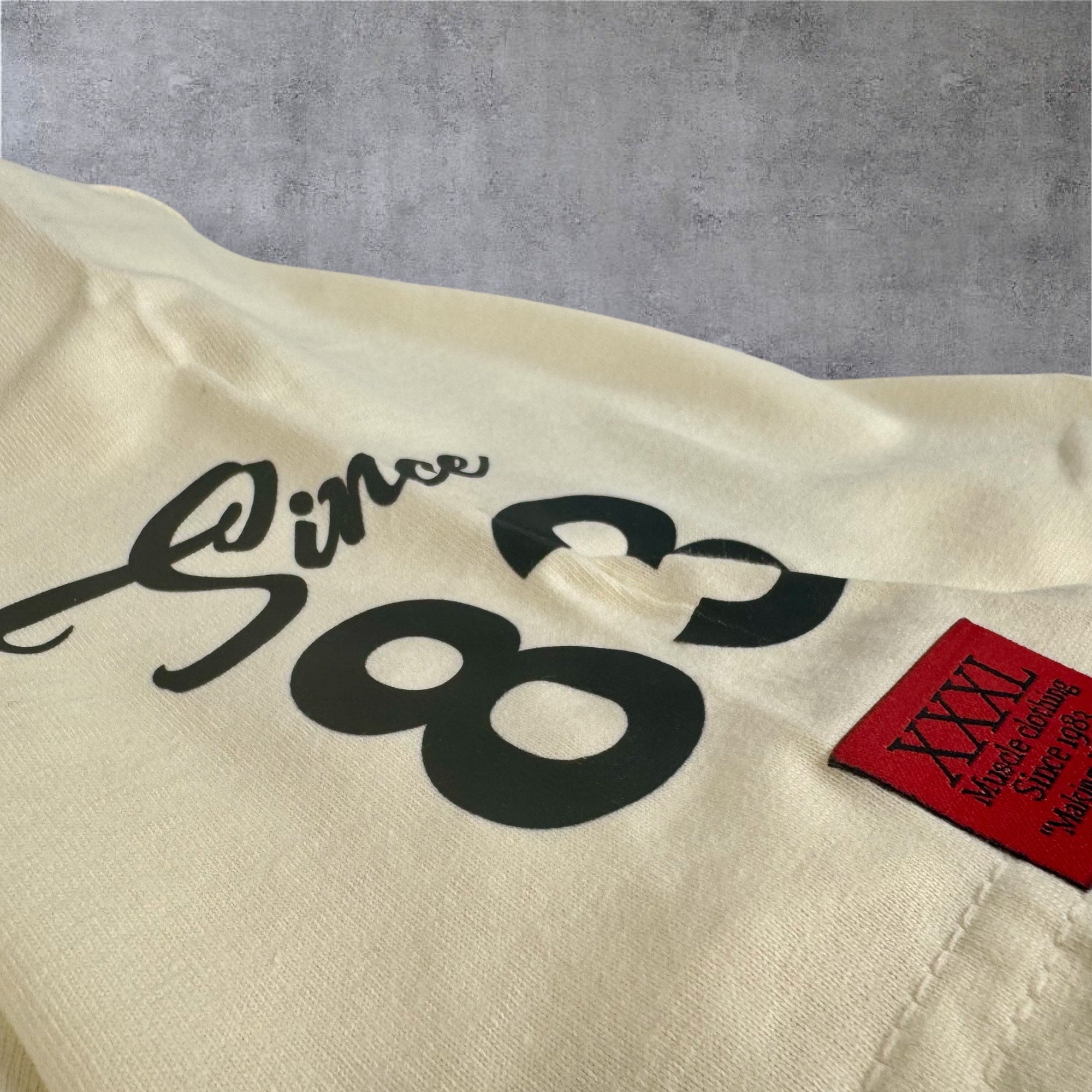 "League of Our Own" Oversized Base T   - Cream