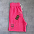 "Profile" Thermal Shorts -Bubblegum
