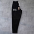 “Pure Pain”  Full Cut Pant - (Thermal) Black