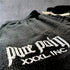 “Pure Pain”  Full Cut Pant - (Thermal) Black