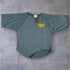 "Scrolled XXXL inc" Vintage Wash Ragtop - Washed Teal