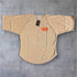 "Scrolled XXXL Inc" Vintage Wash Ragtop - Washed Latte
