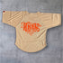 "Scrolled XXXL Inc" Vintage Wash Ragtop - Washed Latte