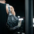 “Series II" Gym Duffle Bag - black