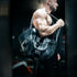 “Series II" Gym Duffle Bag - black