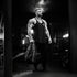“Series II" Gym Duffle Bag - black