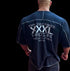 "Classic XXXL" Top Stitched Ragtop - Graphite Black