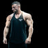 "Since Day one" Classic Muscle Vest - Black