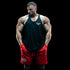 "Classic XXXL" Stretch Shorts - Red