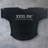 " Body Builder " Oversized Super Soft Rag Top - Carbon
