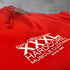 "Classic XXXL" Stretch Shorts - Red