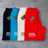 "Classic XXXL" Stretch Shorts - Red