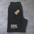 "Classic XXXL" Stretch  Shorts - Black