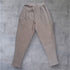 Stretch Thermal Waffle Full Cut Pant -Alloy Grey