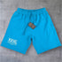 "Classic XXXL" Stretch Shorts - Azure Blue