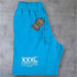 "Classic XXXL" Stretch Shorts - Azure Blue