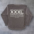 "Classic XXXL Logo" Vintage Wash Top stitched Sweat - Anvil (Limited Edition)