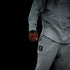 Stretch Thermal Waffle Full Cut Pant -Alloy Grey