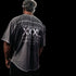 "Classic XXXL Logo" Vintage Wash Top stitched Rag Top - Anvil (Limited Edition)