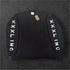 "XXXL INC Knit Logo" Chunky Knit Sweater - Basalt Black