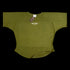 "Sub Culture " Training Rag Top - Military Green (white ink)