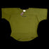 "Sub Culture " Training Rag Top - Military Green (Black ink)